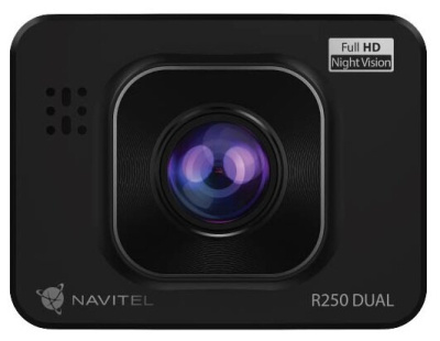 Видеорегистратор Navitel R250 Dual DVR