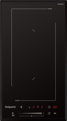 Индукционная варочная поверхность Hotpoint HS 1430 BA