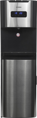 Кулер Hyundai AquaTouch UV H-WD7625C графитовый
