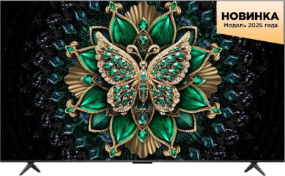 Телевизор TCL 55C6K