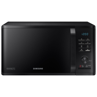Микроволновая печь Samsung MG23K3515AK/BW (ПИ)