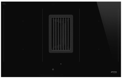Индукционная варочная поверхность Smeg HOBD482D