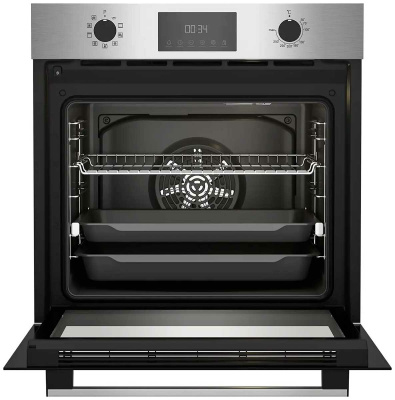 Электрический духовой шкаф Indesit IFE 3841 J IX