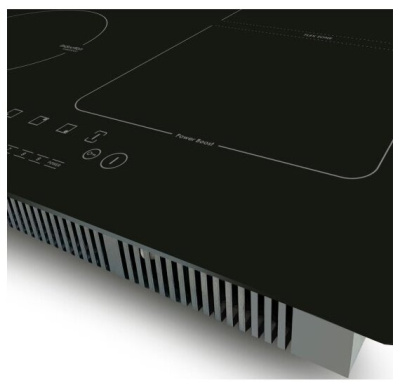 Индукционная варочная поверхность Ginzzu HCI-451