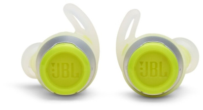 Беспроводные TWS-наушники JBL Reflect Flow TWS Green Беспроводные TWS-наушники JBL Reflect Flow TWS Green