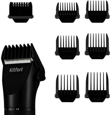 Машинка для стрижки волос Kitfort КТ-3118