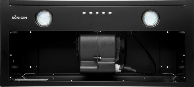 Вытяжка Konigin Flatbox Full Black 60