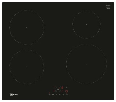 Индукционная варочная поверхность NEFF T36CB40X1