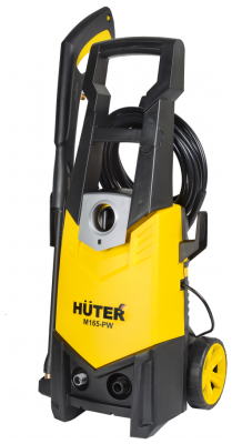 Мойка высокого давления Huter M165-PW