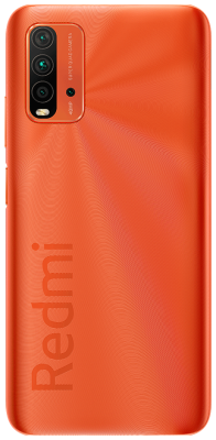 Смартфон Xiaomi Redmi 9T 4/64Gb Sunrise Orange