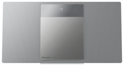 Музыкальный центр Panasonic SC-HC410EE-S