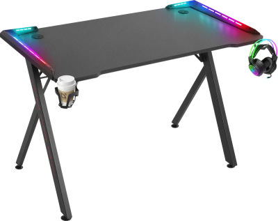 Игровой стол Defender Extreme RGB Led