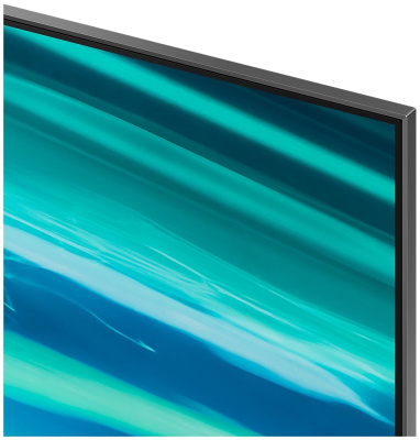 ЖК-телевизор, QLED Samsung QE75Q80AAUXCE