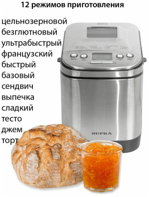 Хлебопечь SUPRA BMS-310