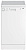 Посудомоечная машина BEKO DFS 05012 W