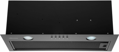 Вытяжка Konigin Flatbox Full Black 60
