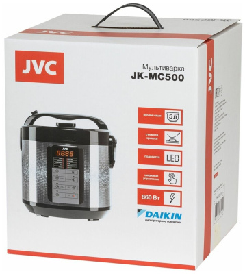 Мультиварка JVC JK-MC500