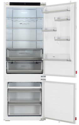 Встраиваемый холодильник Haier HBCN7190U1
