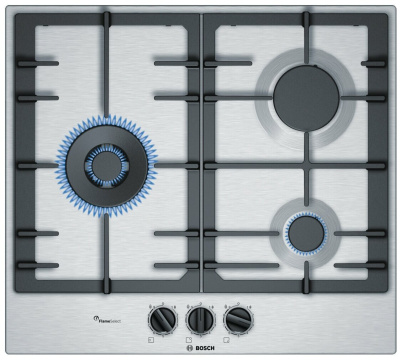 Газовая варочная поверхность Bosch PCC6A5B90