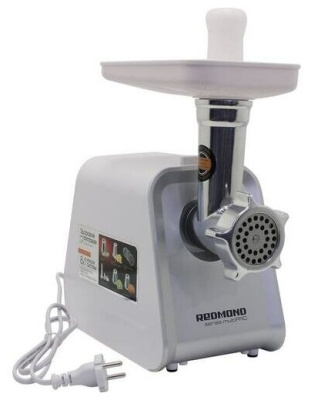 Мясорубка Redmond RMG-1216-8 Белый