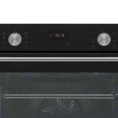 Электрический духовой шкаф Krona KUMMEL 60 BL