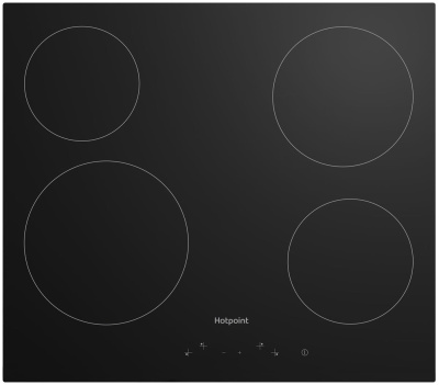 Электрическая варочная поверхность Hotpoint HR 6T1 C