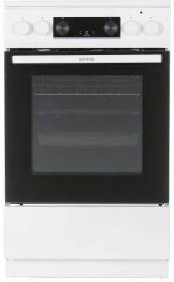 Плита электрическая Gorenje GEC5C42WG