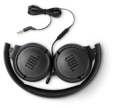 Наушники накладные JBL Tune 500 Black