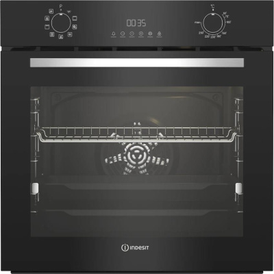 Электрический духовой шкаф Indesit IFE 4841 J BL