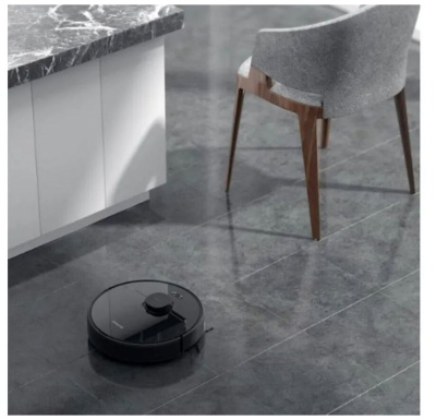 Пылесос Dreame Bot Robot Vacuum and Mop D9 Max Black