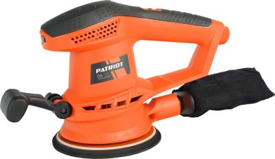 Эксцентриковая шлифмашина PATRIOT OS 150