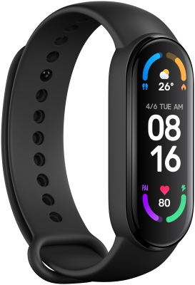 Фитнес-браслет Xiaomi Mi Smart Band 6 NFC