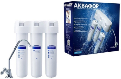 Фильтр для воды Аквафор Кристалл Н