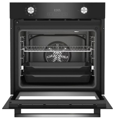 Электрический духовой шкаф Hotpoint FE8 831 JSC BLG