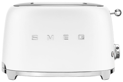 Тостер Smeg TSF01WHEU