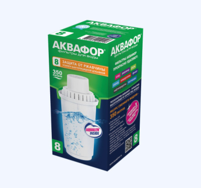 Картридж Аквафор В100-8 для кувшина