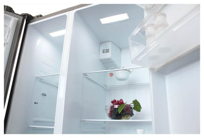 Холодильник Бирюса SBS 587 BG