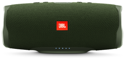 Портативная акустика JBL Charge 4 Green