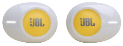 Беспроводные TWS-наушники JBL Tune 120 TWS Yellow