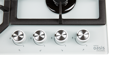 Газовая варочная поверхность Oasis P-GWT (F)