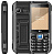 Мобильный телефон BQ 2824 Tank T Black