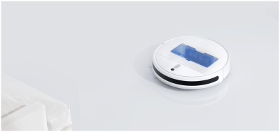 Пылесос Xiaomi Mi Robot Vacuum-Mop 2 Lite