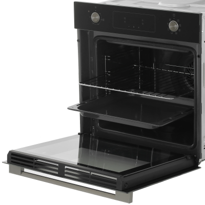 Электрический духовой шкаф Haier HOD-P08WGB