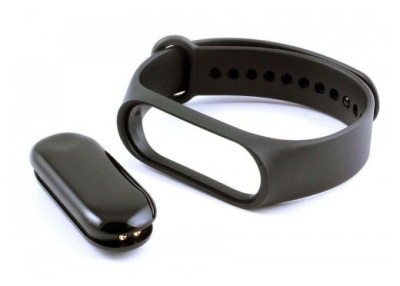Фитнес-браслет BQ Fit BLACK
