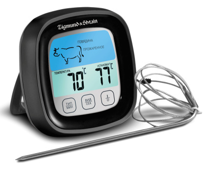 Термощуп Zigmund & Shtain Kuchen-Profi MP-60 B