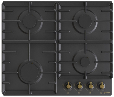 Газовая варочная поверхность Gorenje G642CLB