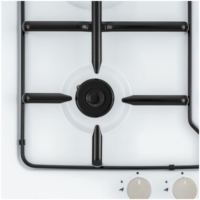 Газовая варочная поверхность Krona ORTICA 60 WH