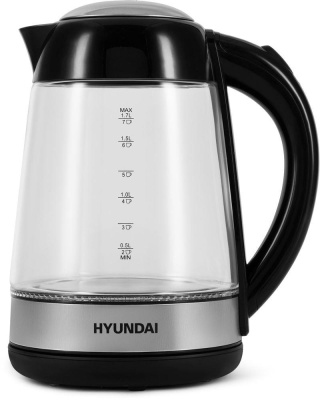 Чайник Hyundai HYK-G3803