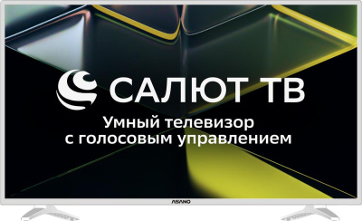 ЖК-телевизор Asano 43LF5011T белый