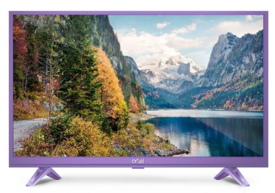 ЖК-телевизор Artel 43AF90G светло-фиолетовый